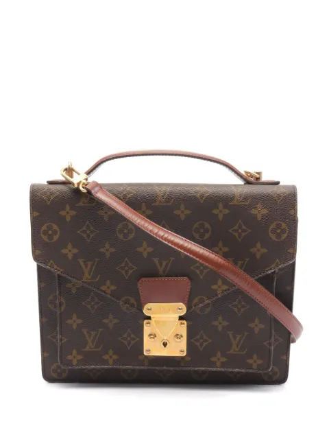 Louis Vuitton 1994 pre-owned Monceau tote bag