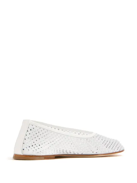 Dear Frances Balla crystal ballerina shoes DFBLC02 - 2