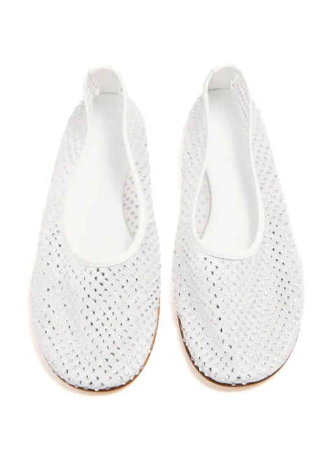 Dear Frances Balla crystal ballerina shoes DFBLC02 - 3