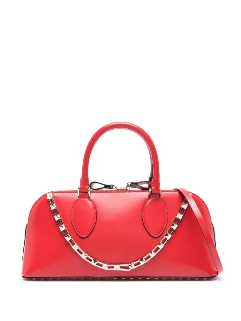 Valentino Garavani Rockstud-embellished tote bag