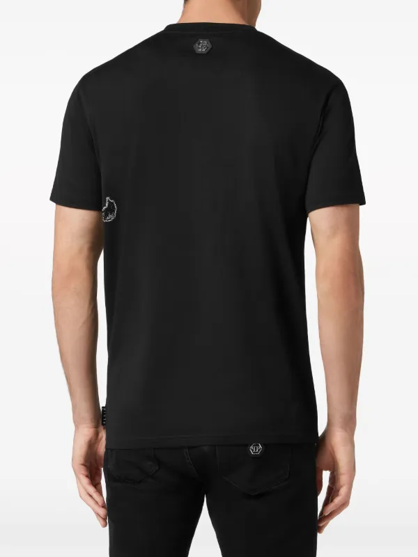 Philipp plein lion t shirt online