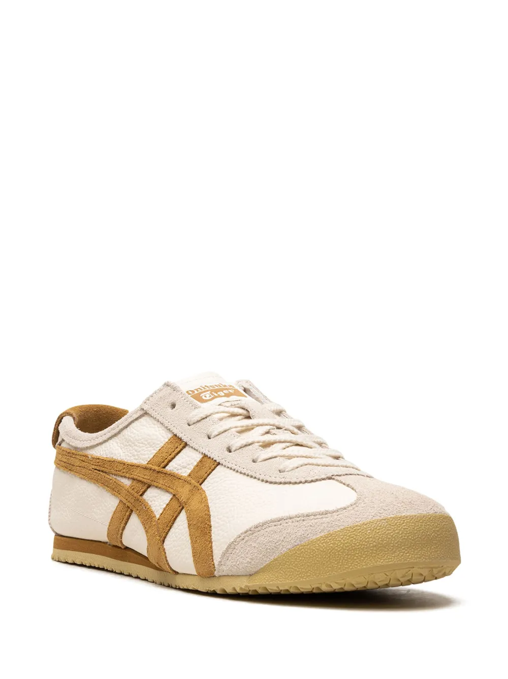 Mexico 66 Vin White Brown sneakers