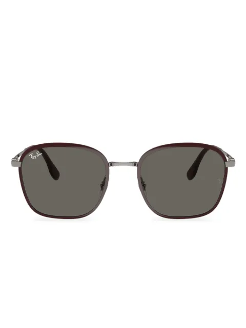 Ray-Ban square-frame sunglasses