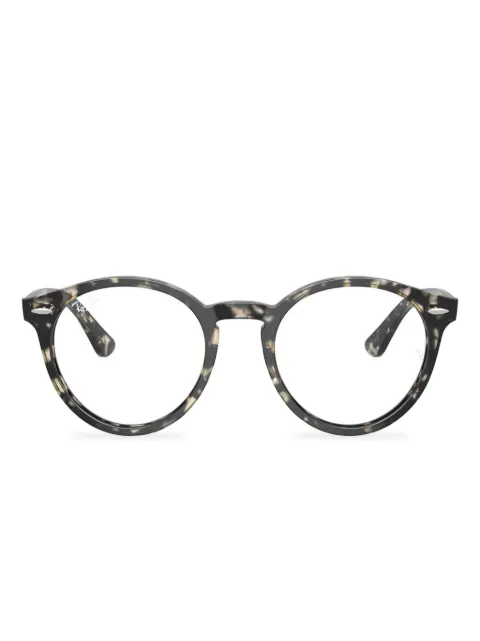 Ray-Ban Larry round-frame glasses