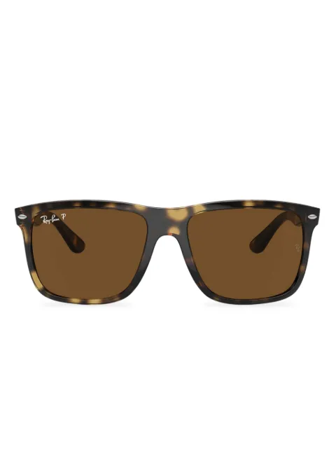 Ray-Ban Boyfriend square-frame sunglasses
