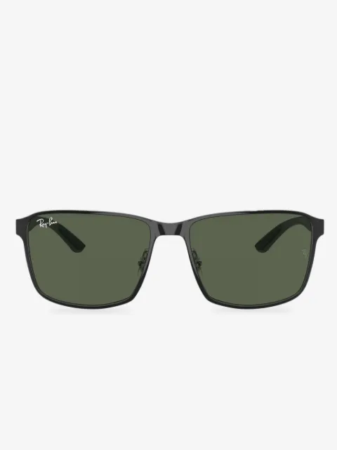 Ray-Ban RB3721 rectangle-frame sunglasses