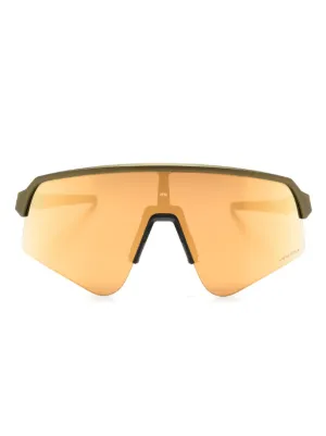 Oakley Sutro Lite Sweep Mirrored Sunglasses Farfetch