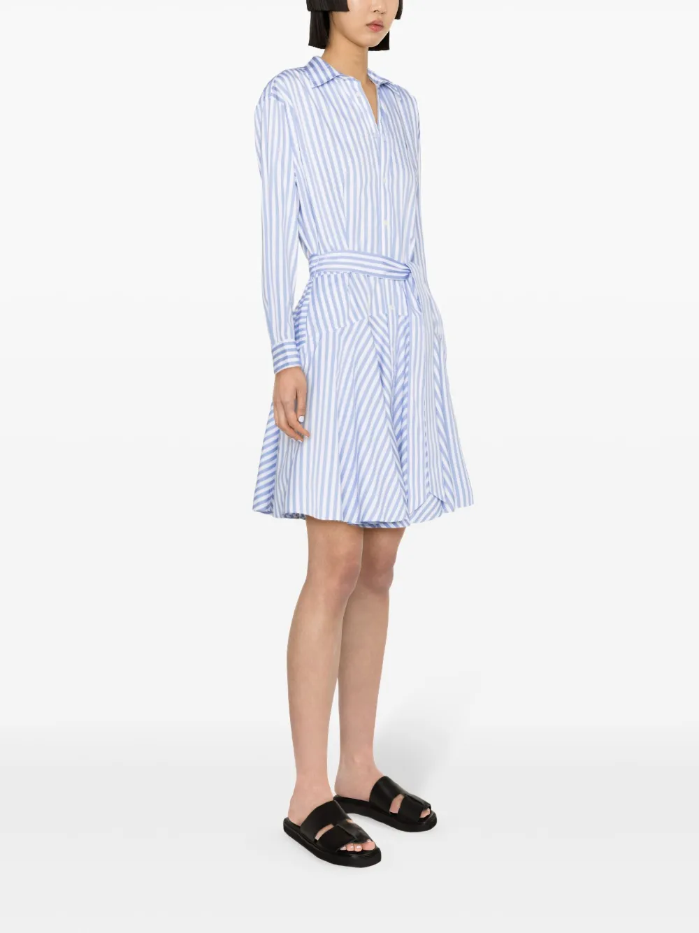 lace a line cocktail dress Plus Size White V-neck Formal with Pockets Size:S (Chest 11.8