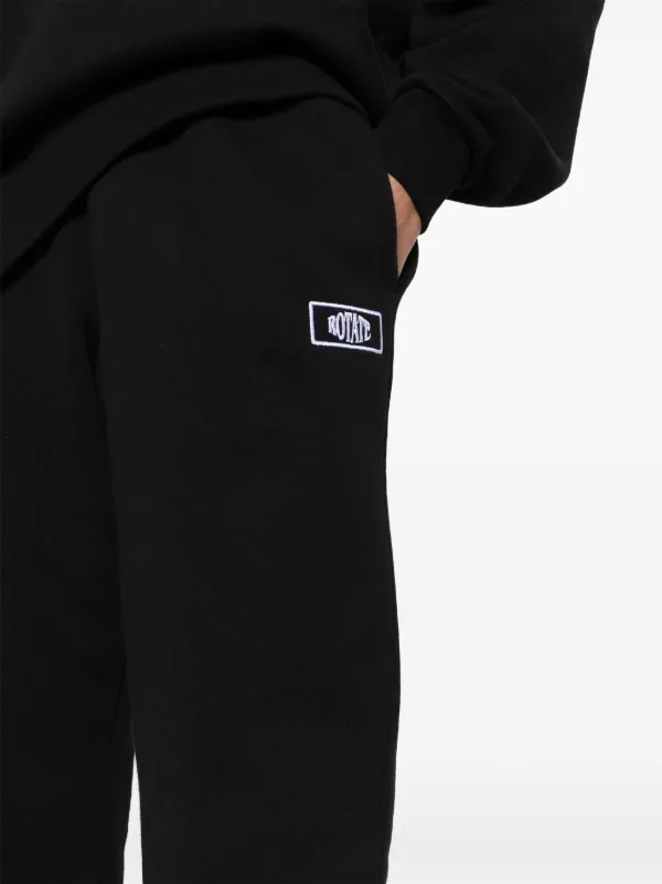 【関税&送料込】Rotate Birger Christensen Truck Pants ROTATE BIRGER CHRISTENSEN トラックパンツ | ブルー | FARFETCH JP