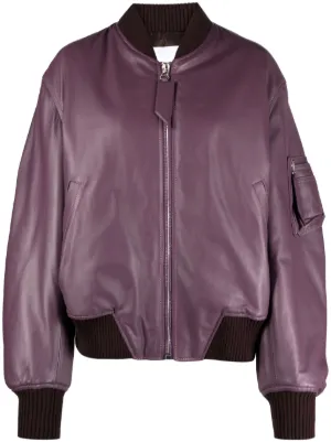 The Attico Bomber Jackets for Women | Shop Now on FARFETCH
