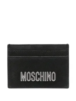 Moschino wallet mens 2025