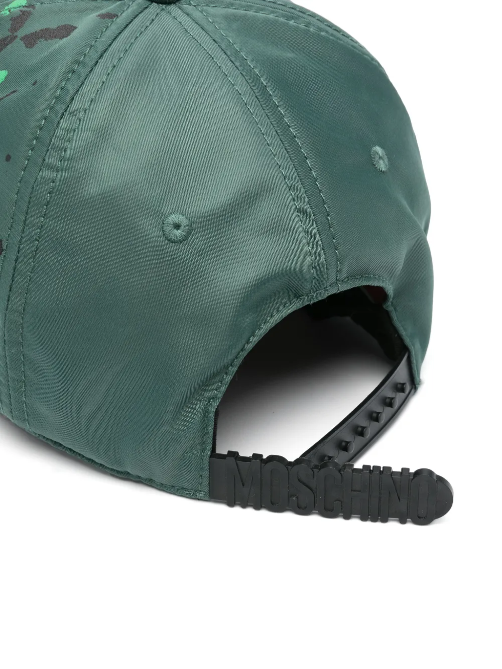 Moschino gorra con logo estampado | Image 2