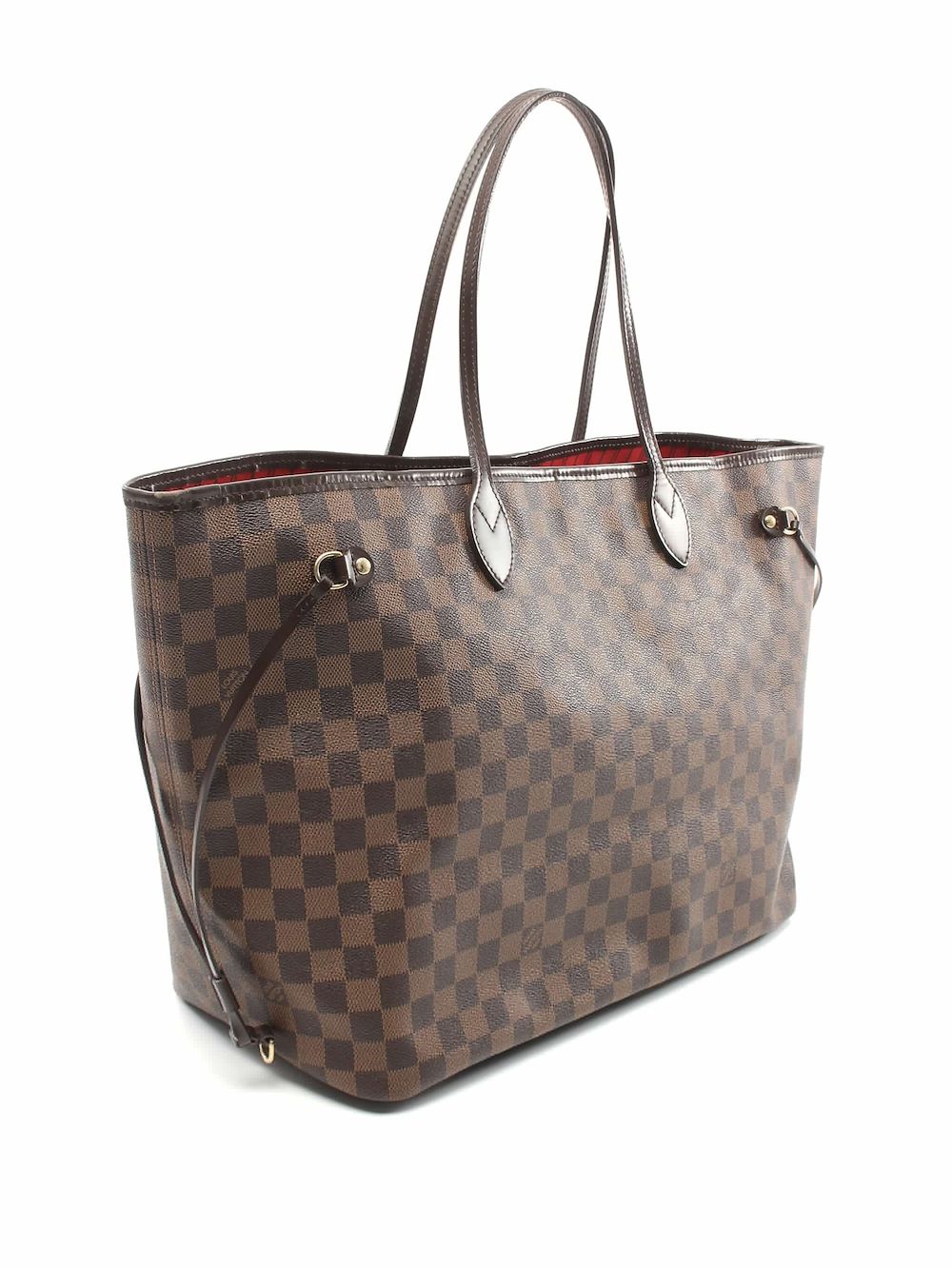 Louis Vuitton 2008 pre-owned Neverfull GM tote bag - Bruin