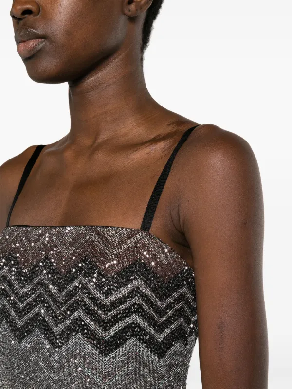 Embellished top maxi dress online