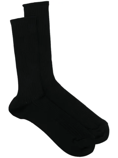 Auralee calcetines Giza
