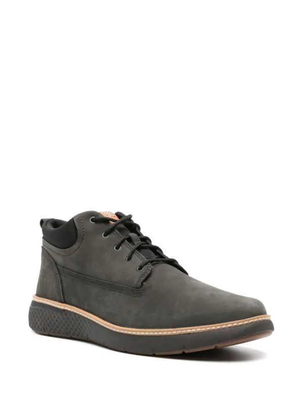 Timberland Cross Mark Chukka Boots Farfetch