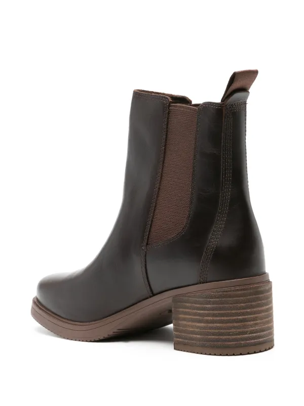Timberland tan deals chelsea boots