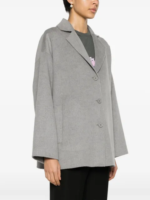 P.A.R.O.S.H. Lam short coat LAM24D431587 - 2