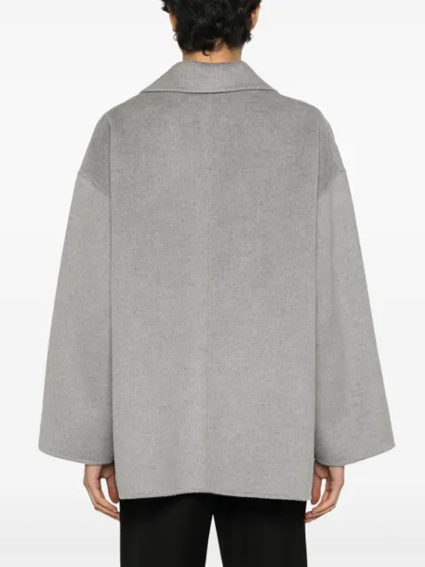 P.A.R.O.S.H. Lam short coat LAM24D431587 - 3