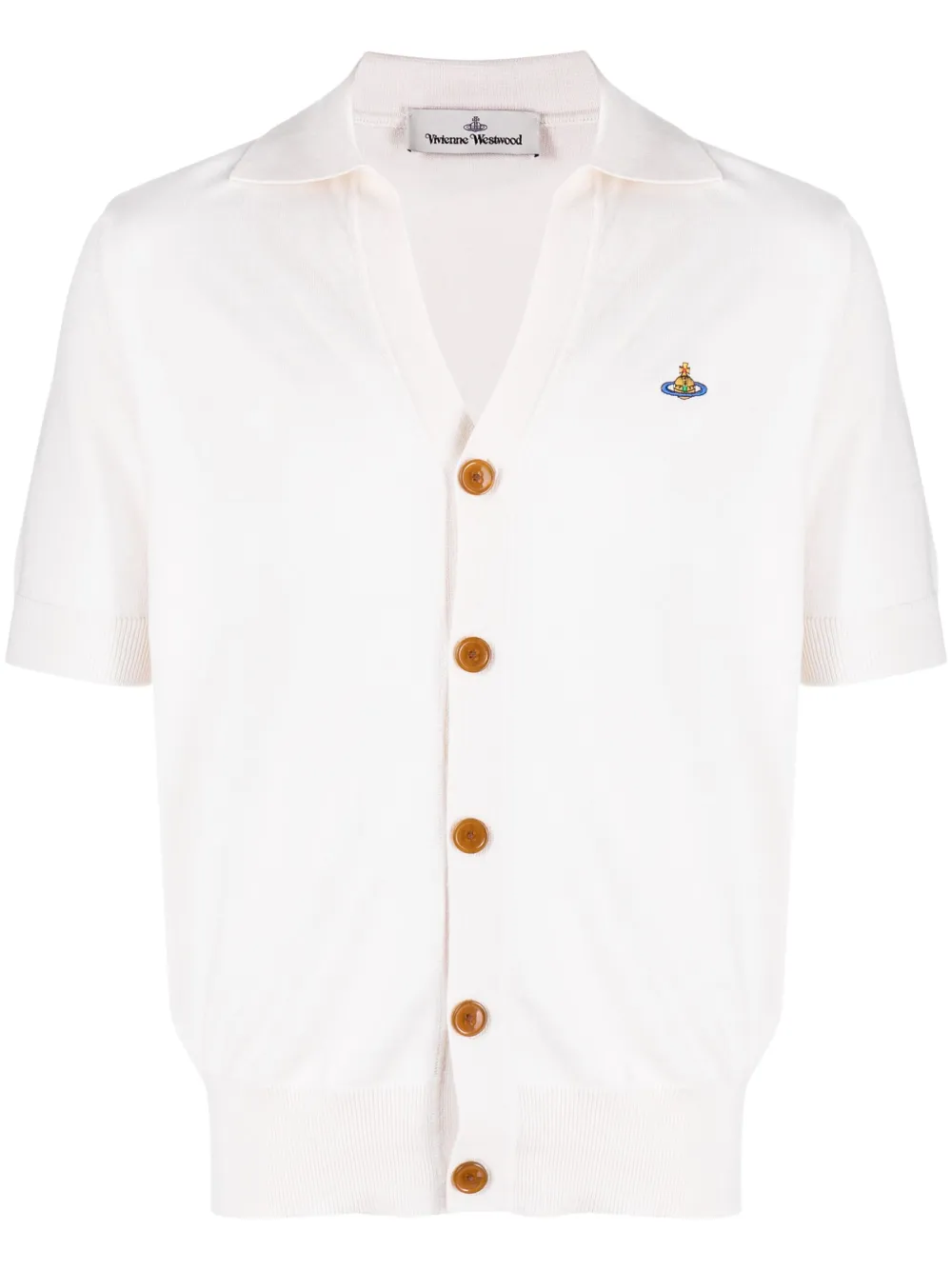 Vivienne westwood knitted polo sales