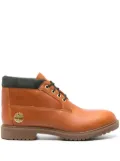Timberland 1973 Newman Chukka leather boots - Brown