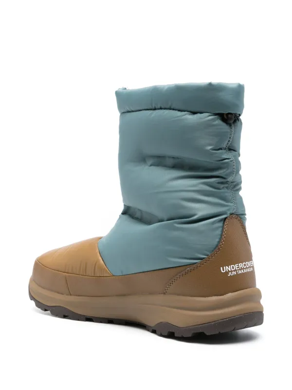 North face nuptse shop boots