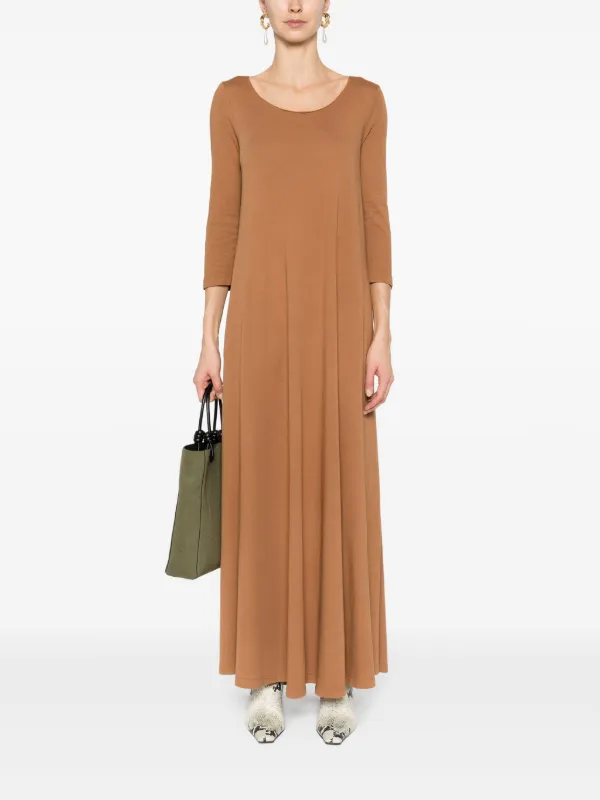 Raquel allegra maxi best sale dress