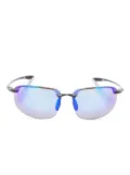 Maui Jim Ho'okipa XL biker-style sunglasses - Grey