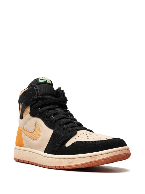 Air jordan 1 high beige sales