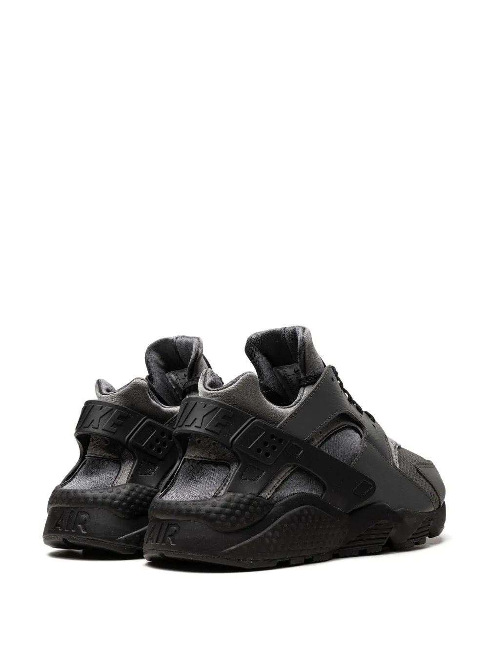 Nike huarache new arrivals red and grey