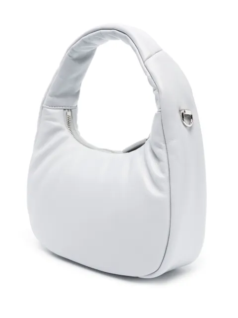 Prada mini leather top handle bag 1BA384VOVZ2DYI - 2