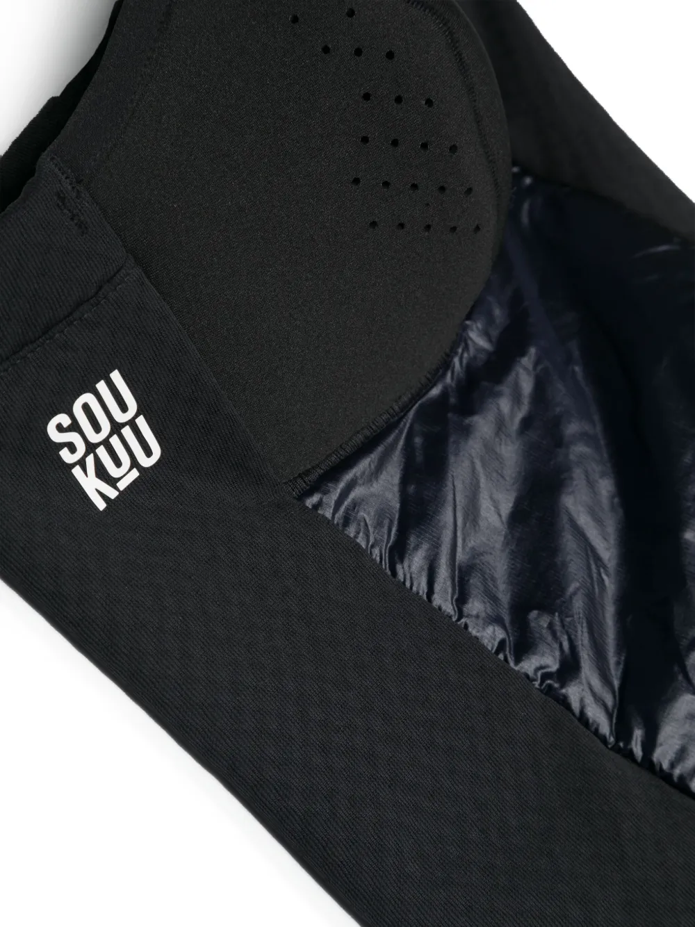 The North Face x Undercover Soukuu FUTUREFLEECE™ col - Zwart
