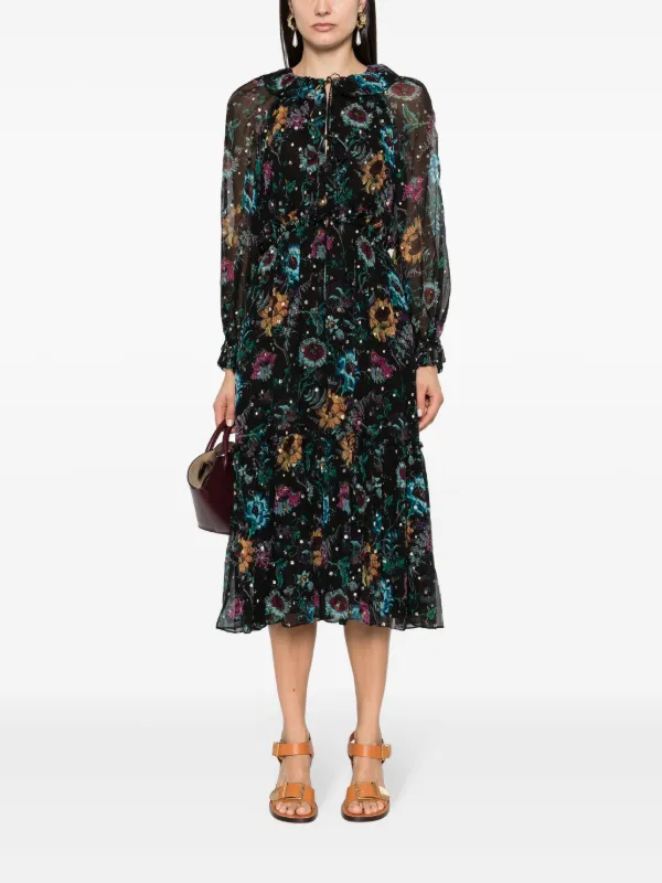 Ulla johnson sale fantine dress
