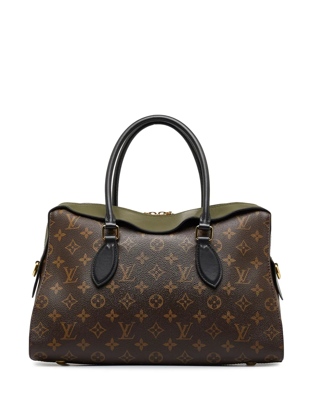 Louis Vuitton 2017 Louis Vuitton Monogram Tuileries - Groen