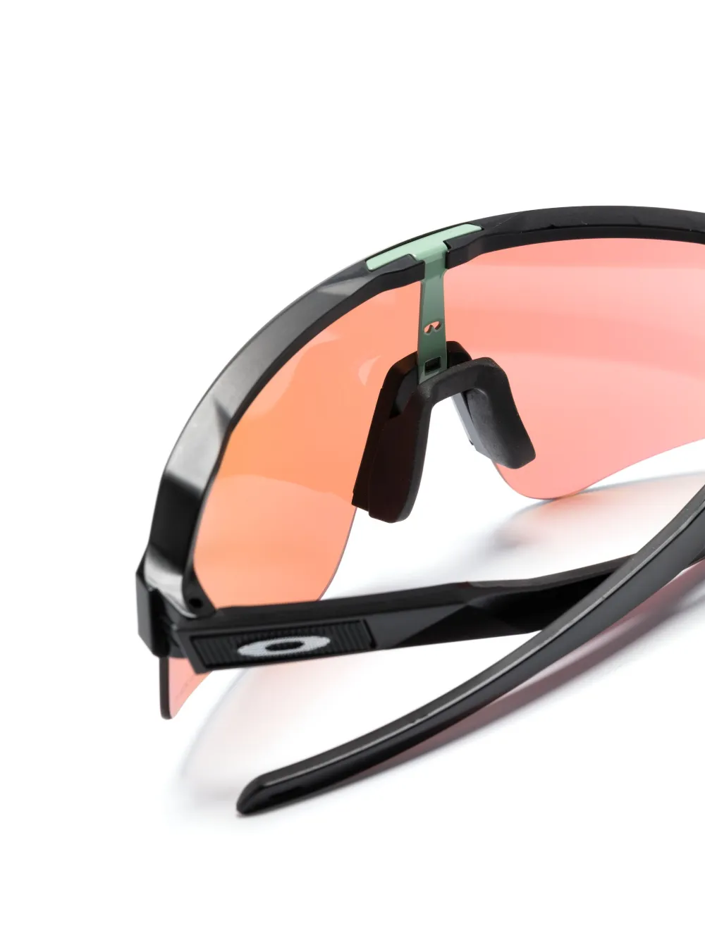 Oakley Sutro Lite zonnebril met spiegelglazen Zwart