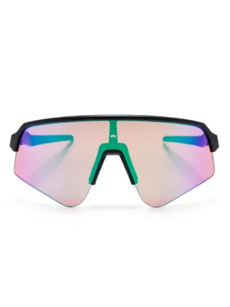 Oakley Occhiali Da Sole Sutro Lite Sweep a Specchio Nero FARFETCH IT