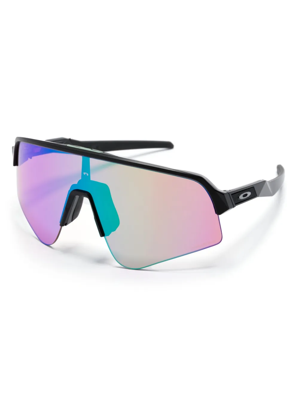 Oakley Sutro Lite zonnebril met spiegelglazen Zwart