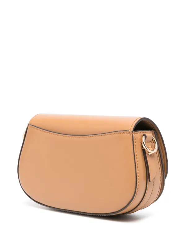 Michael kors small saddle bag new arrivals
