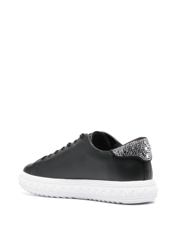 Michael kors logo sneakers store