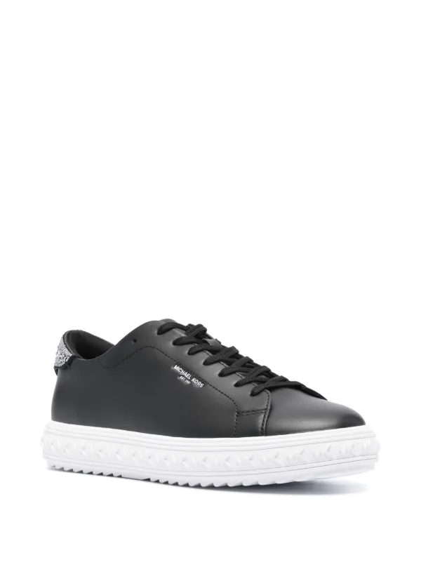 Michael kors logo sneakers sale