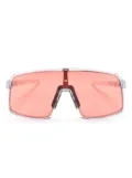 Oakley Sutro tinted sunglasses - Silver