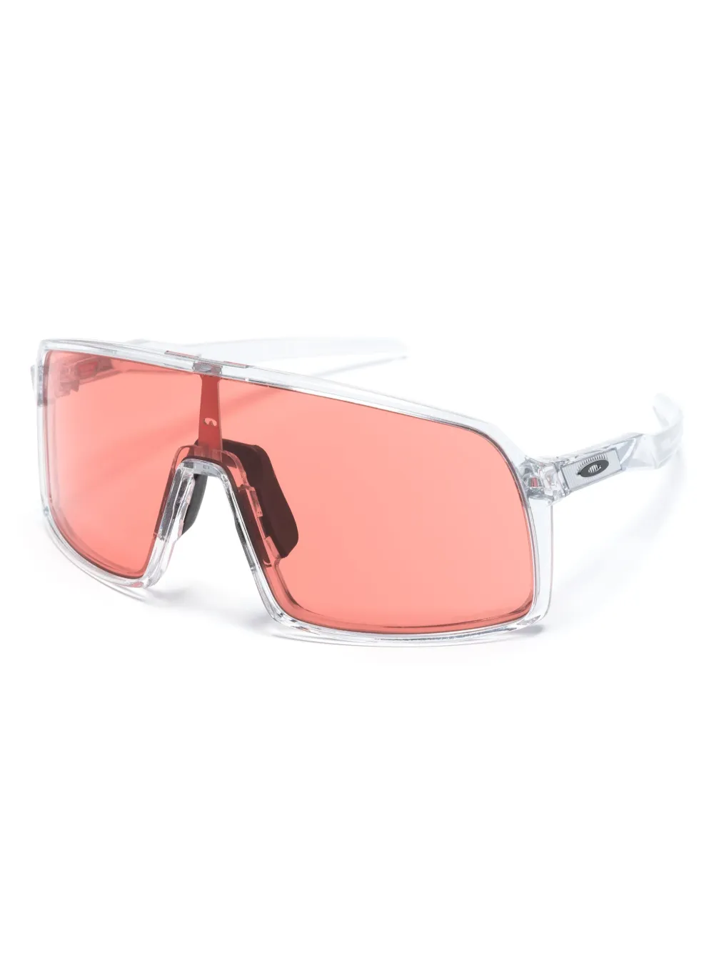 Oakley Sutro zonnebril met getinte glazen - Zilver