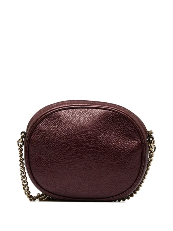 Gucci soho round hotsell bag