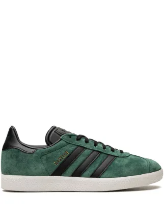 Adidas Gazelle College Green Black Sneakers Green FARFETCH UK