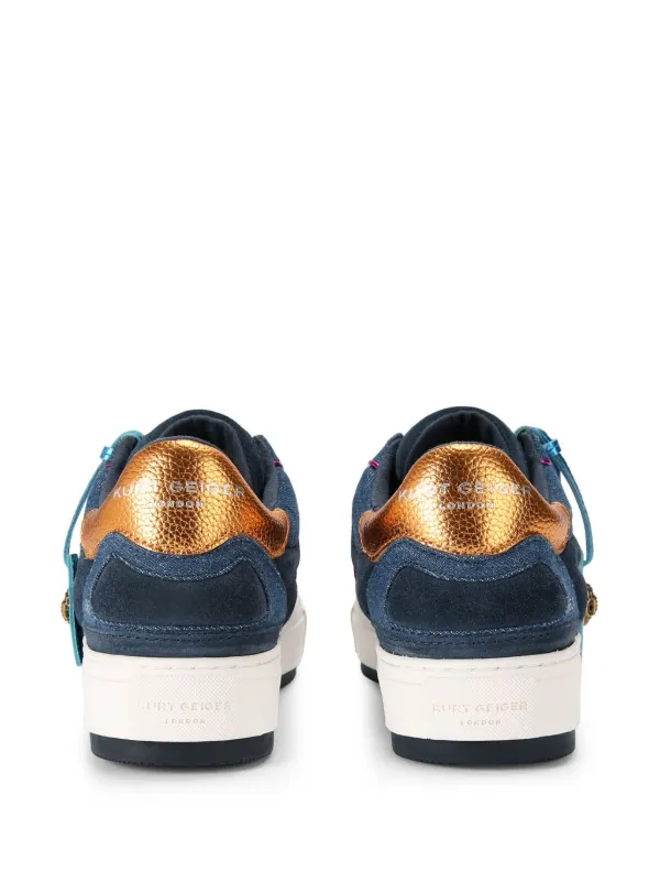 Kurt geiger platform on sale sneakers