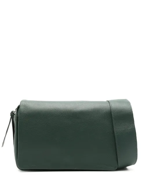 Sac à bandoulière Debby en cuir - Sarah Chofakian - Modalova