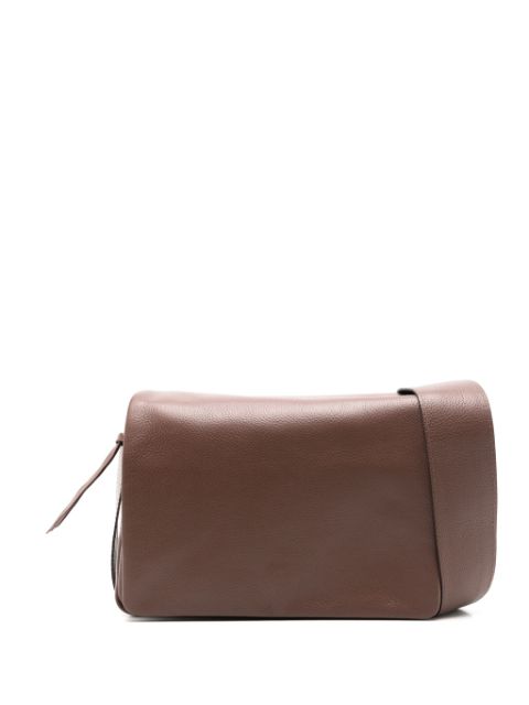 Sarah Chofakian Debby leather crossbody bag