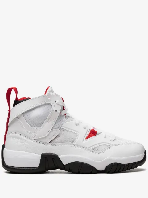 Jordan "tenis Air Jordan Jumpman Two Trey ""White University Red"" "