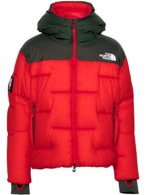 The North Face logo-print Fleece Jacket - Farfetch