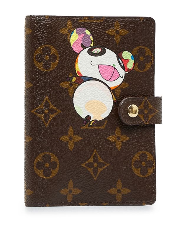 Louis Vuitton x Takashi Murakami 2004 pre-owned Monogram Panda